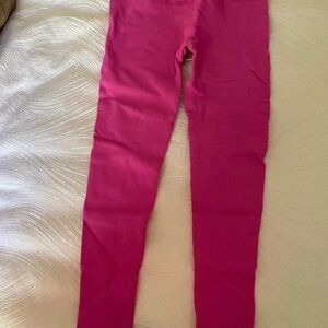 Bombshell Pink Leggings